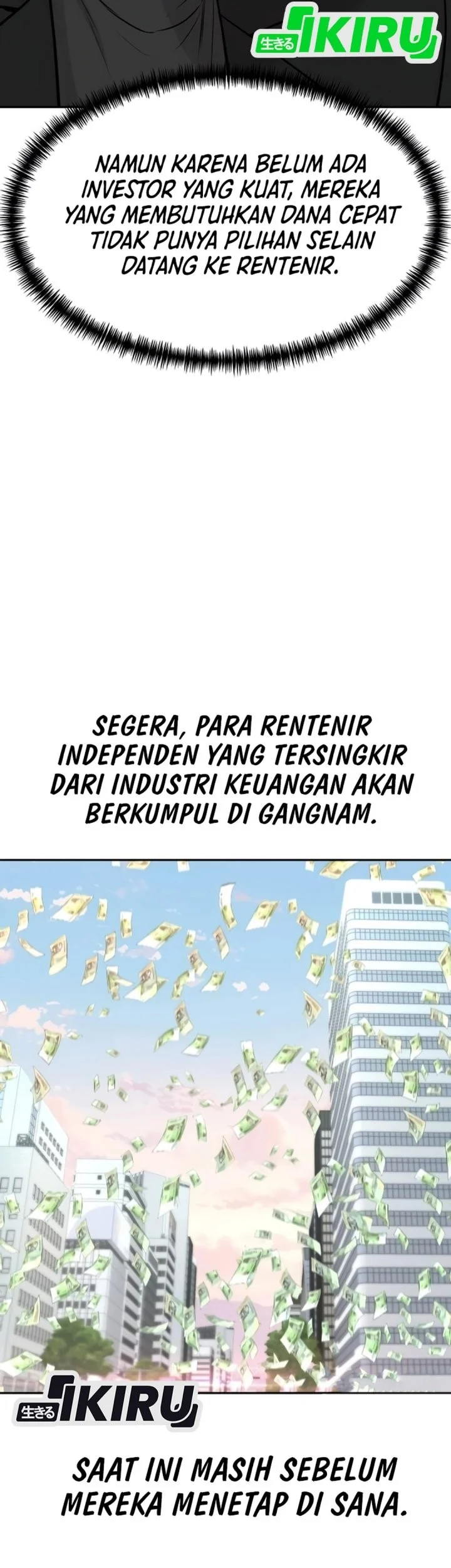 Genius Grandson of the Loan Shark King Chapter 91 Gambar 29