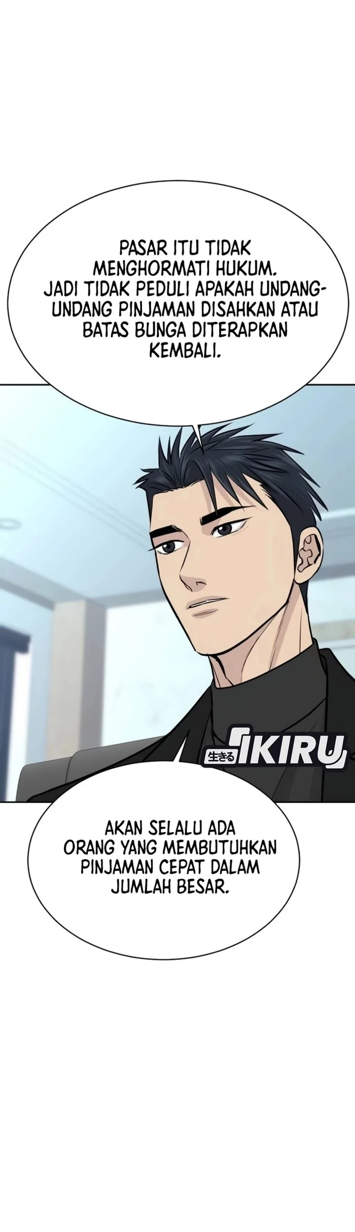 Genius Grandson of the Loan Shark King Chapter 91 Gambar 31