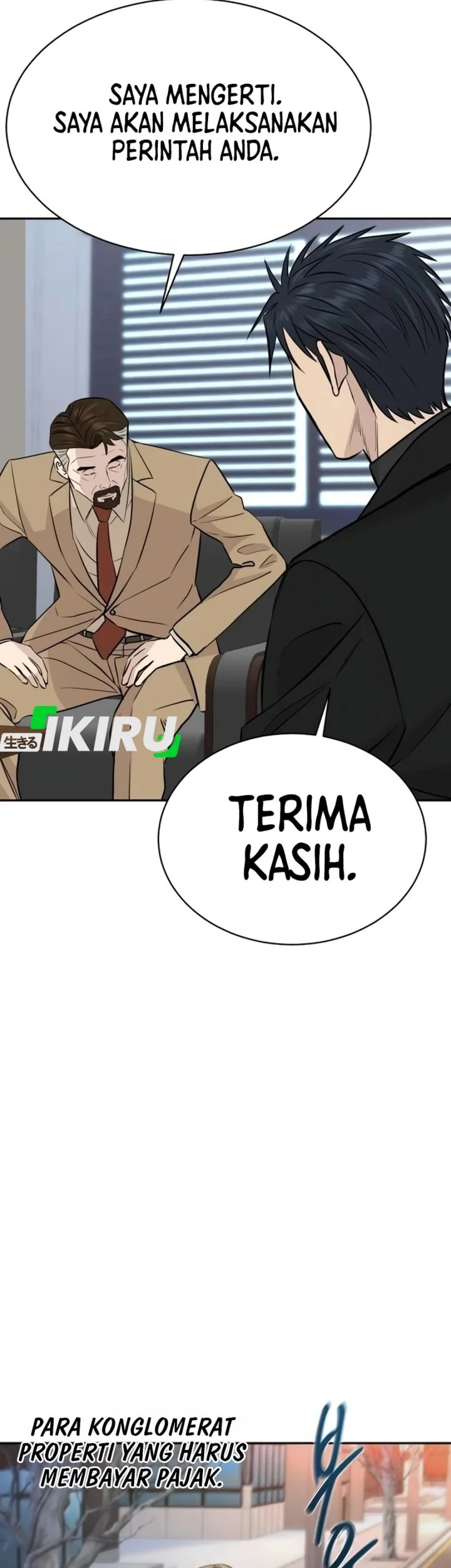 Genius Grandson of the Loan Shark King Chapter 91 Gambar 33