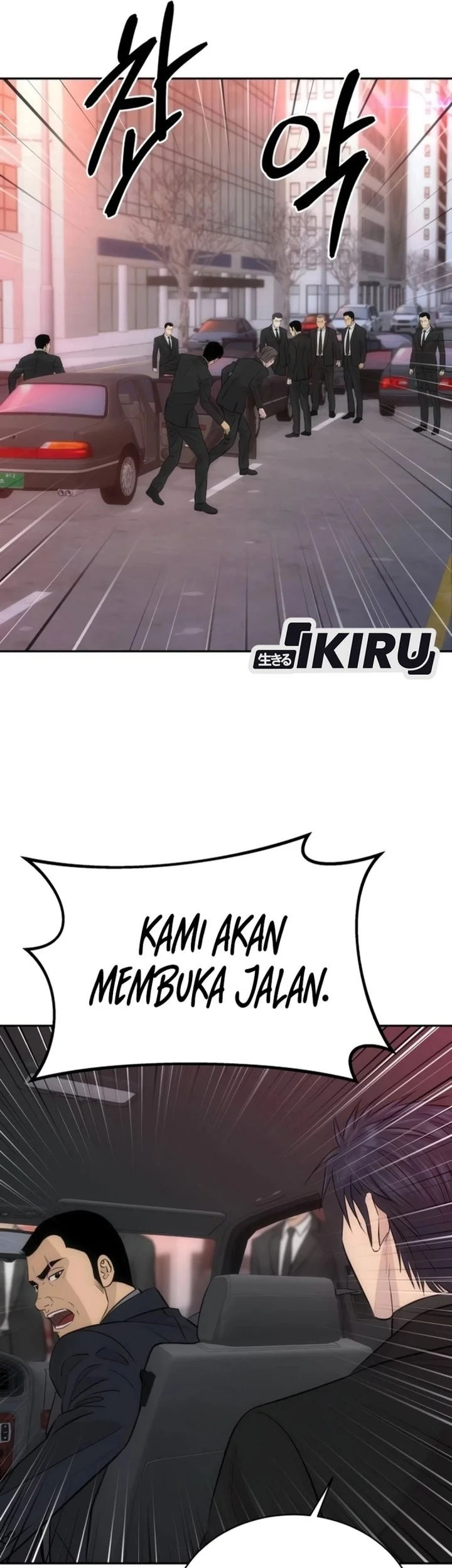 Genius Grandson of the Loan Shark King Chapter 91 Gambar 39