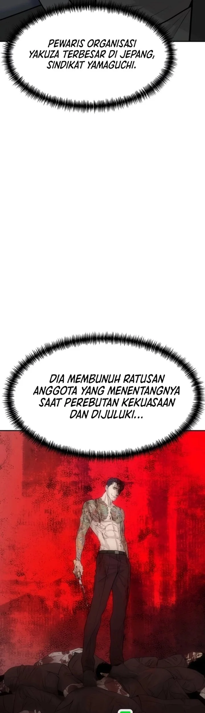 Genius Grandson of the Loan Shark King Chapter 91 Gambar 47