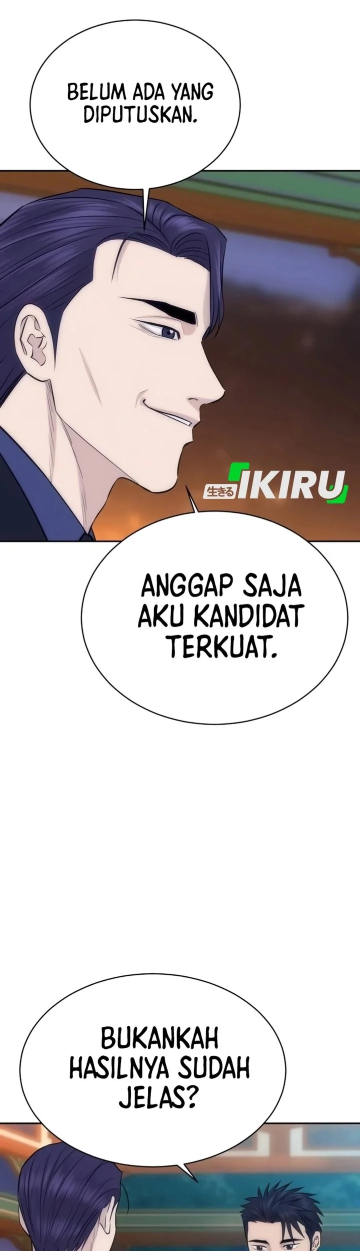 Genius Grandson of the Loan Shark King Chapter 91 Gambar 56