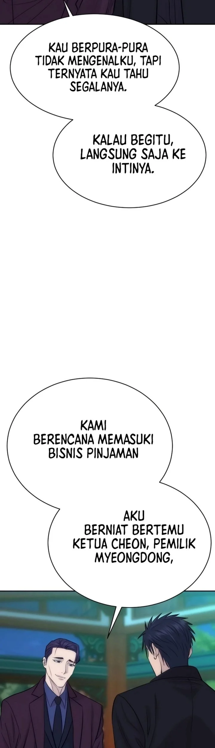 Genius Grandson of the Loan Shark King Chapter 91 Gambar 58