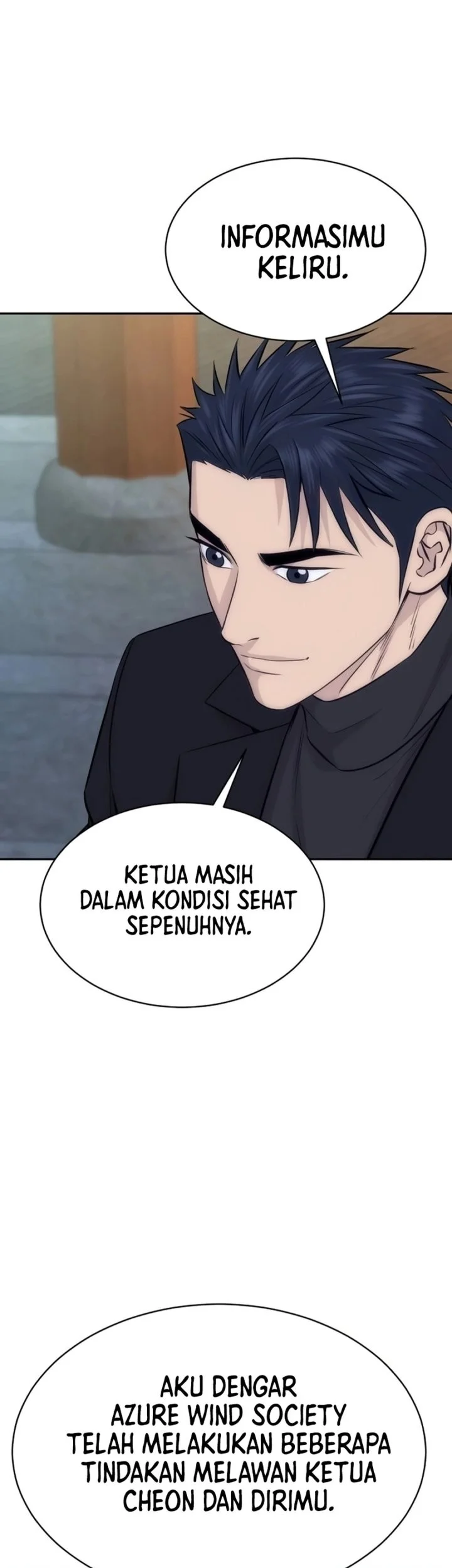 Genius Grandson of the Loan Shark King Chapter 91 Gambar 60