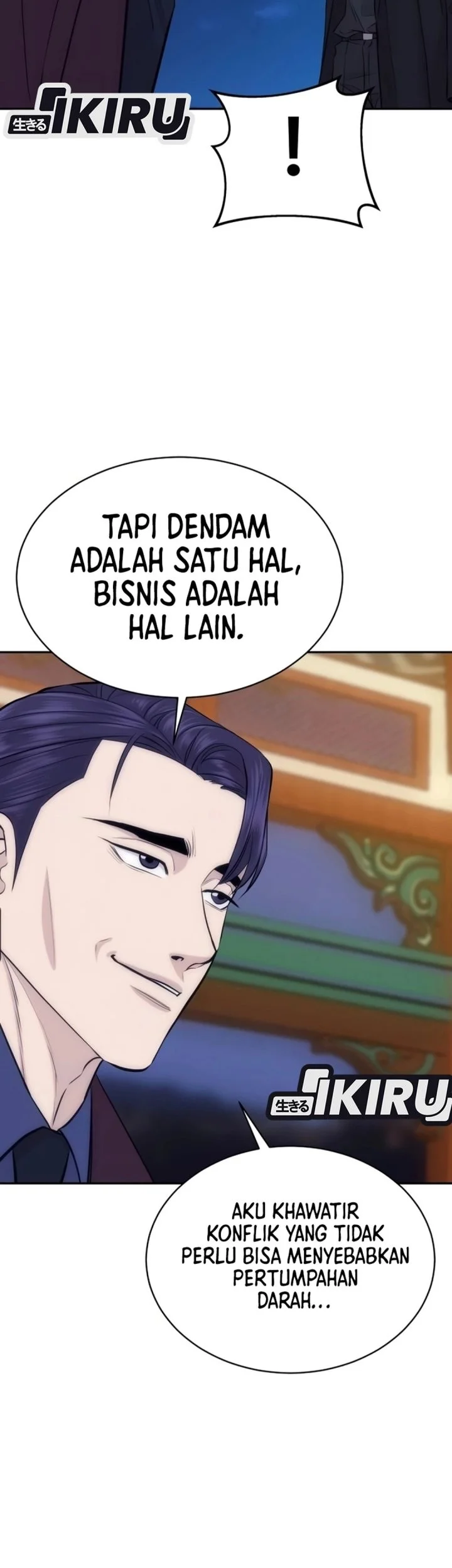 Genius Grandson of the Loan Shark King Chapter 91 Gambar 62
