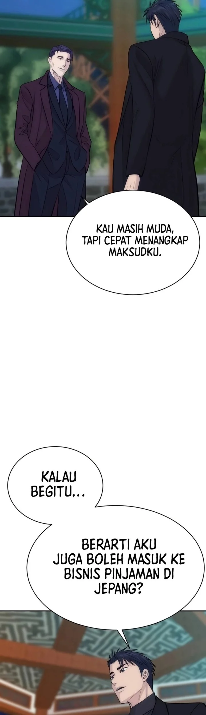 Genius Grandson of the Loan Shark King Chapter 91 Gambar 64