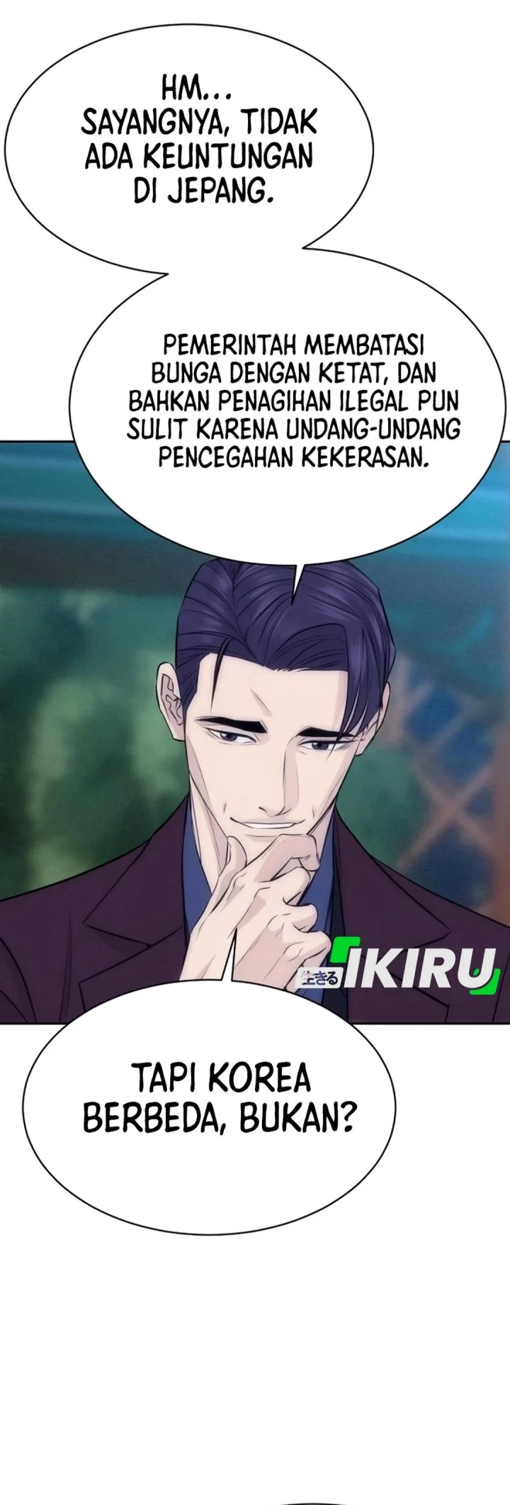 Genius Grandson of the Loan Shark King Chapter 91 Gambar 66