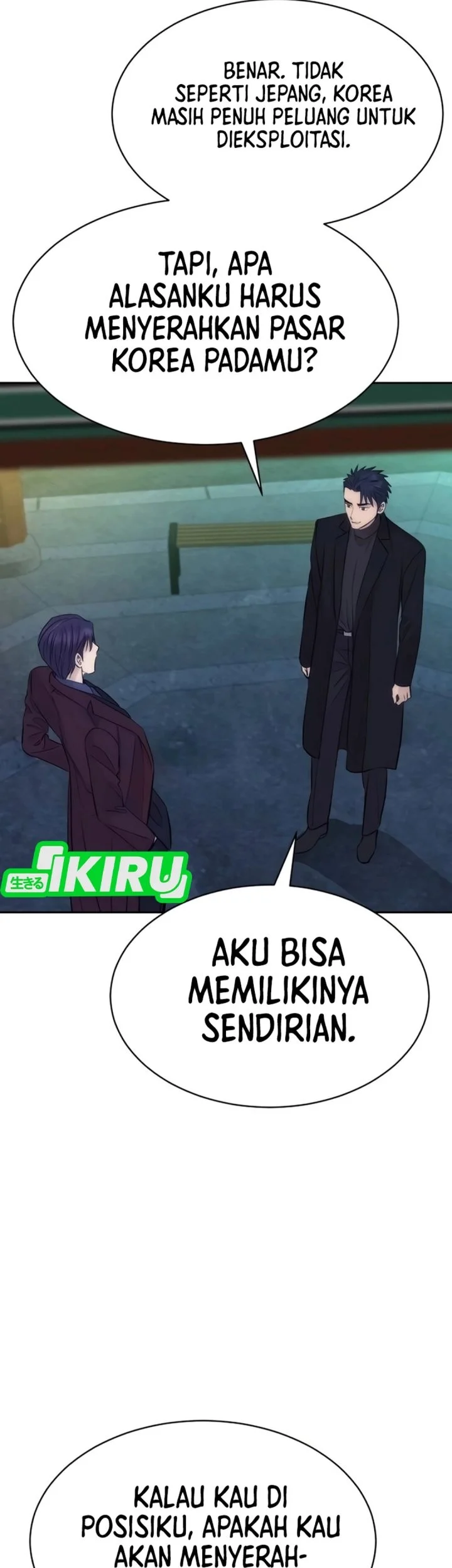 Genius Grandson of the Loan Shark King Chapter 91 Gambar 67