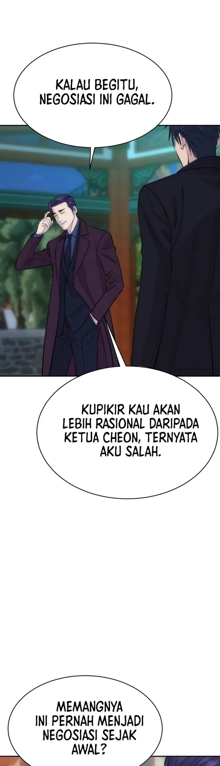 Genius Grandson of the Loan Shark King Chapter 91 Gambar 73