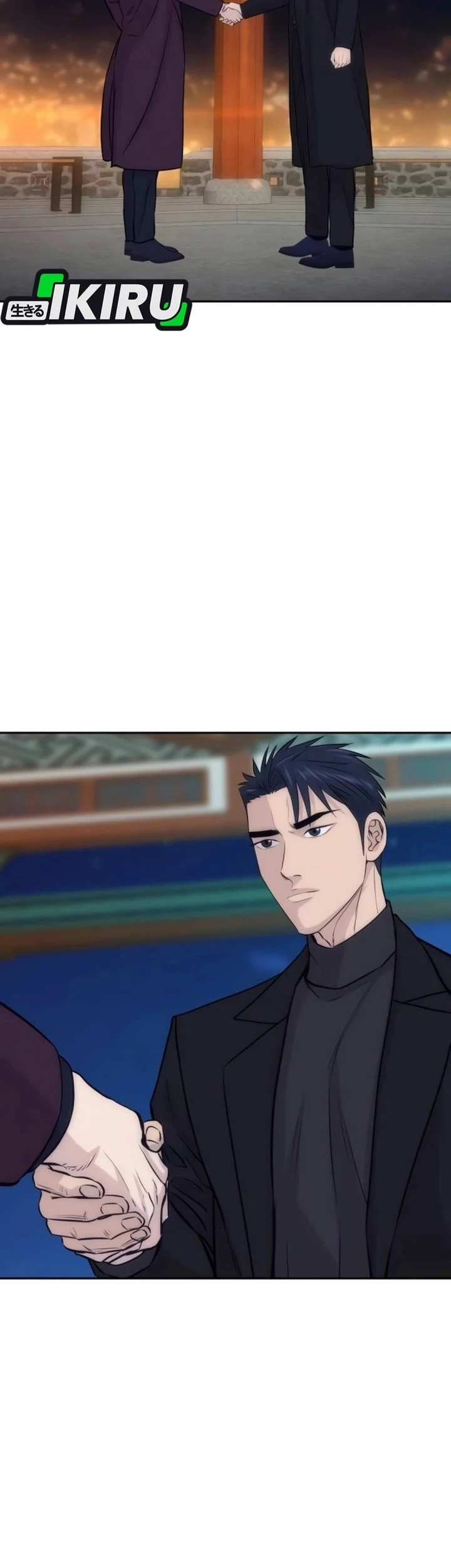 Genius Grandson of the Loan Shark King Chapter 91 Gambar 77