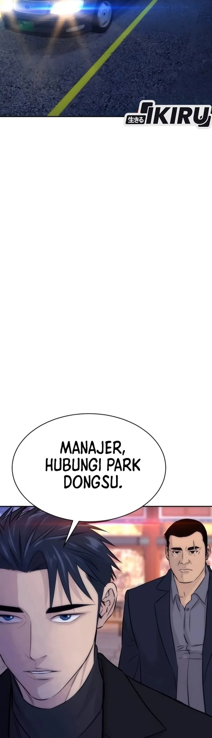 Genius Grandson of the Loan Shark King Chapter 91 Gambar 83