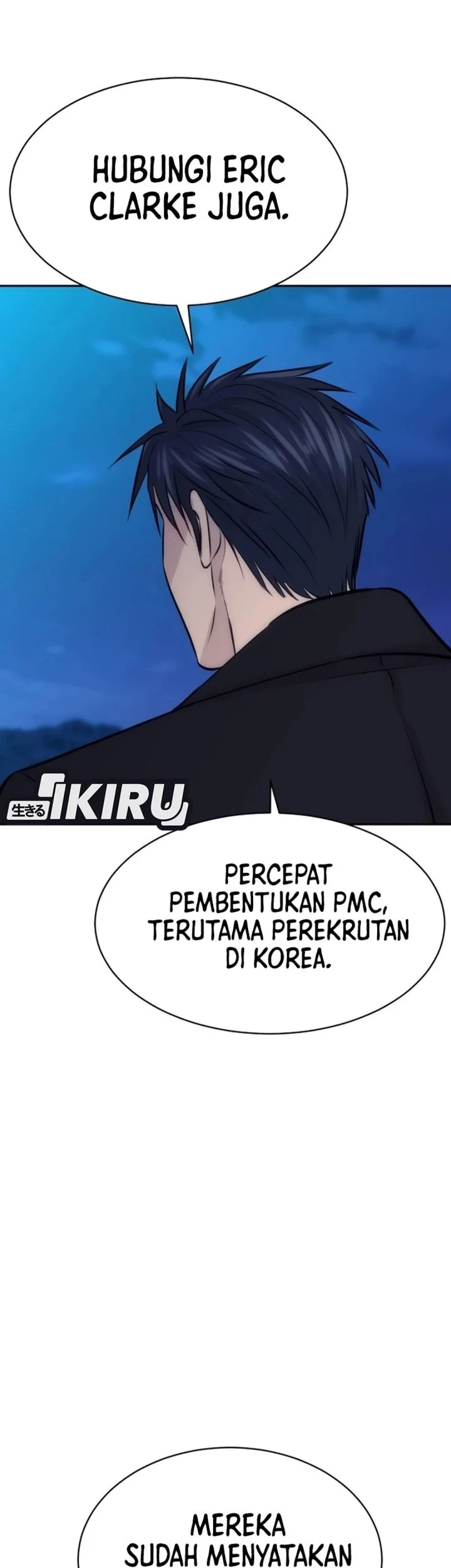 Genius Grandson of the Loan Shark King Chapter 91 Gambar 85