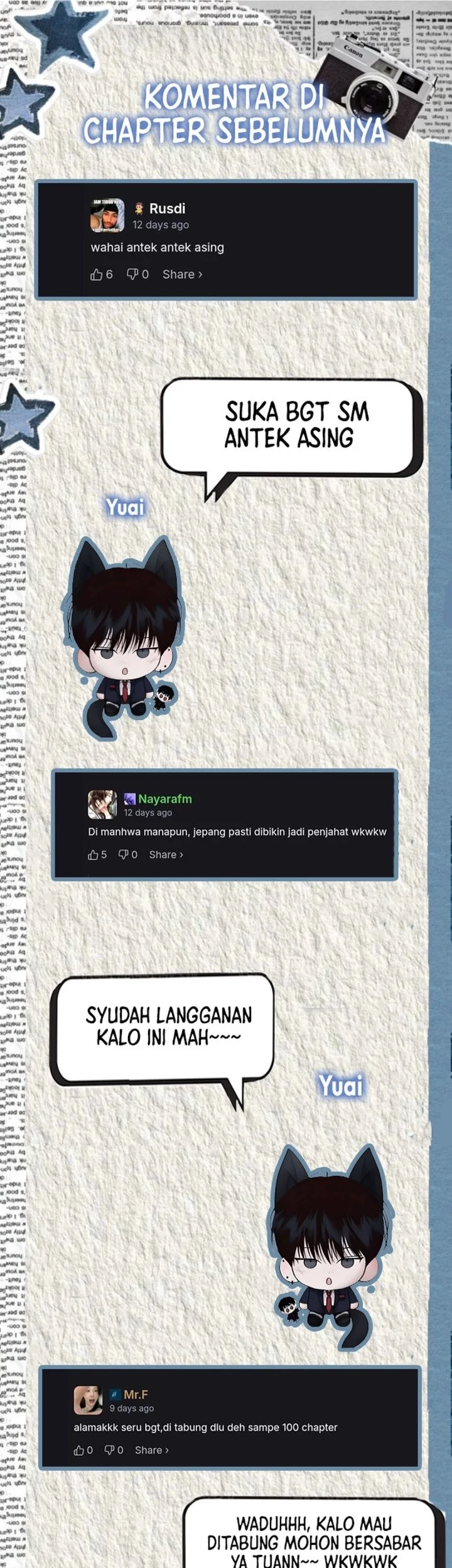 Genius Grandson of the Loan Shark King Chapter 91 Gambar 88