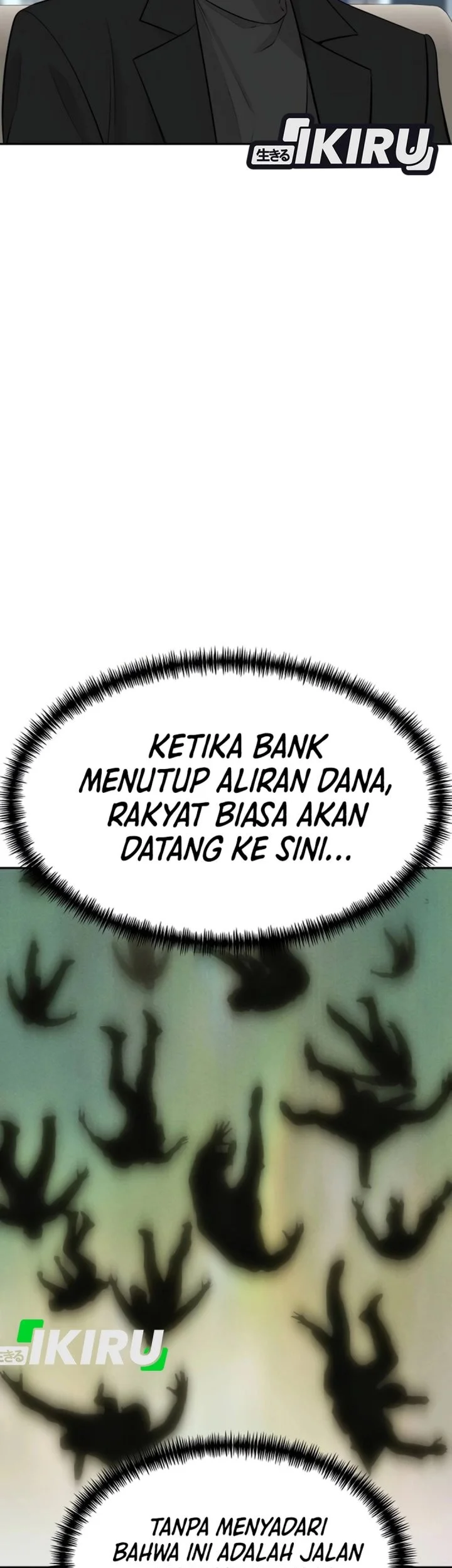 Genius Grandson of the Loan Shark King Chapter 91 Gambar 9