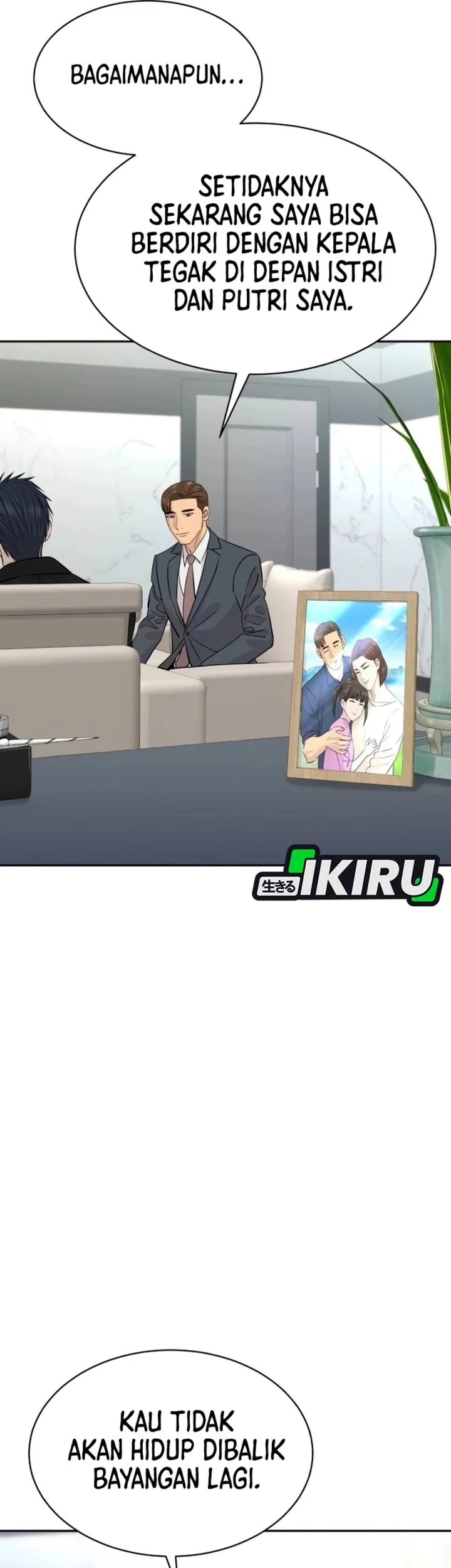 Genius Grandson of the Loan Shark King Chapter 91 Gambar 11