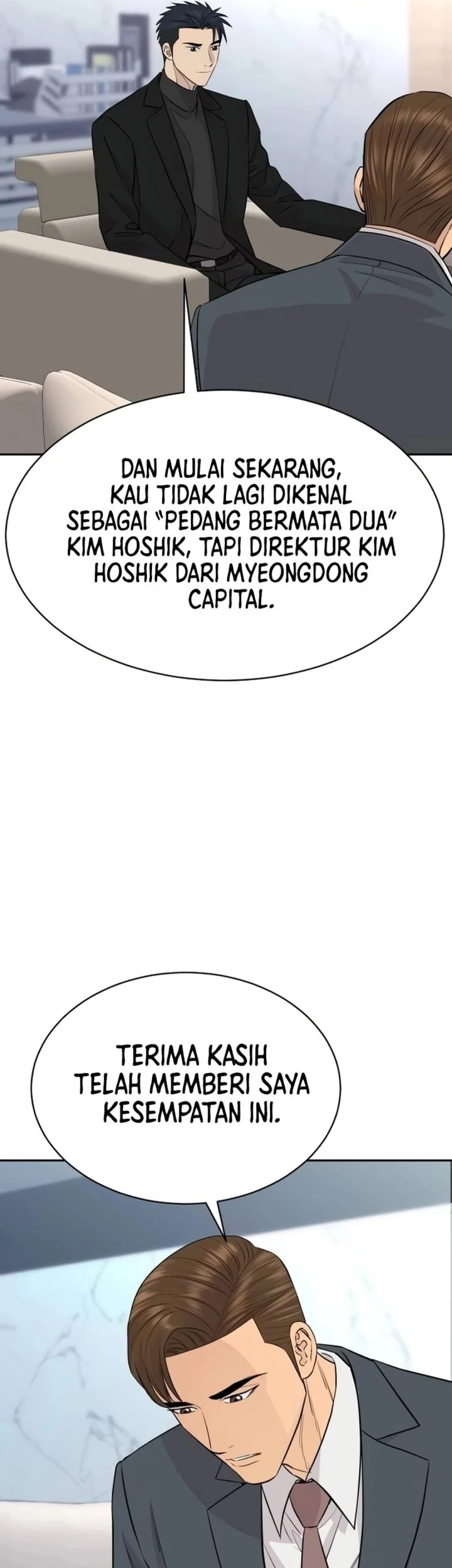 Genius Grandson of the Loan Shark King Chapter 91 Gambar 13