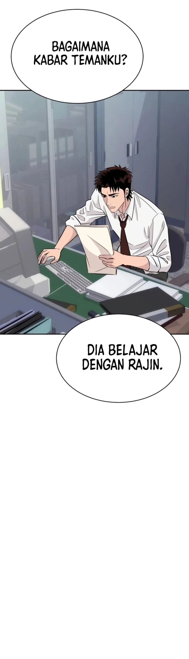 Genius Grandson of the Loan Shark King Chapter 91 Gambar 15