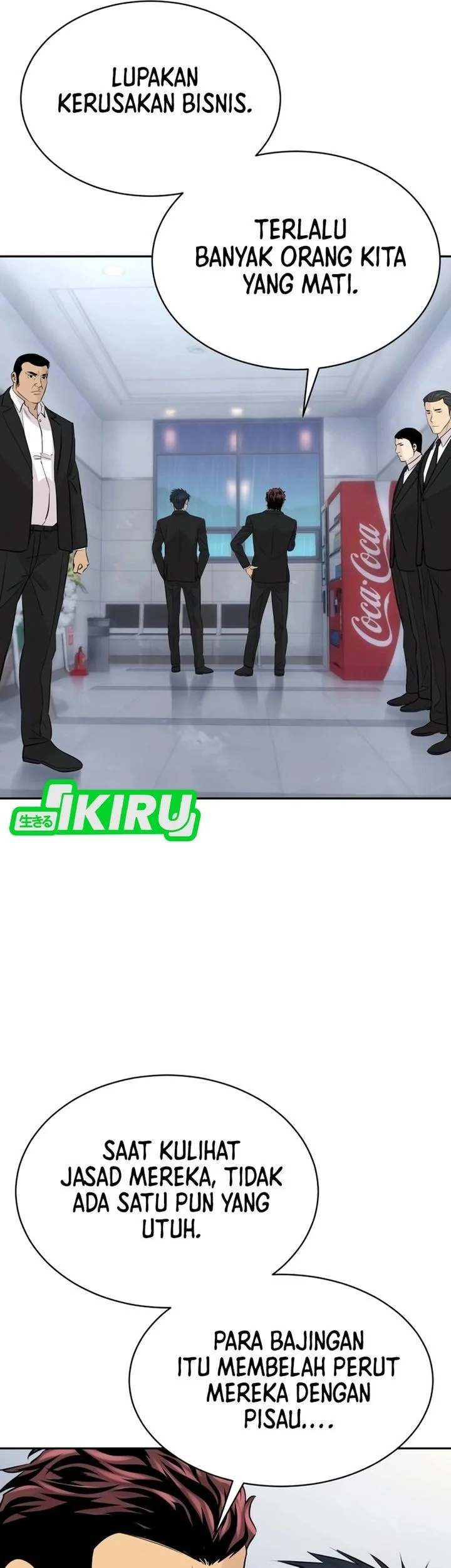 Genius Grandson of the Loan Shark King Chapter 92 Gambar 21