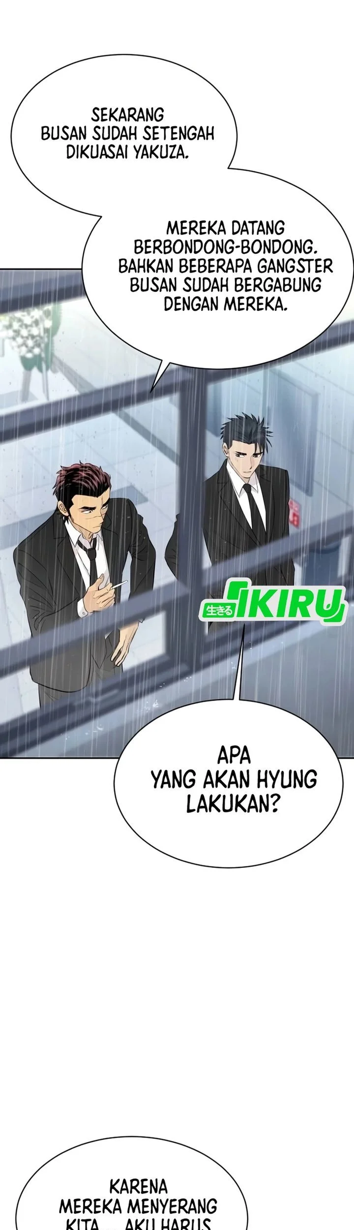 Genius Grandson of the Loan Shark King Chapter 92 Gambar 23
