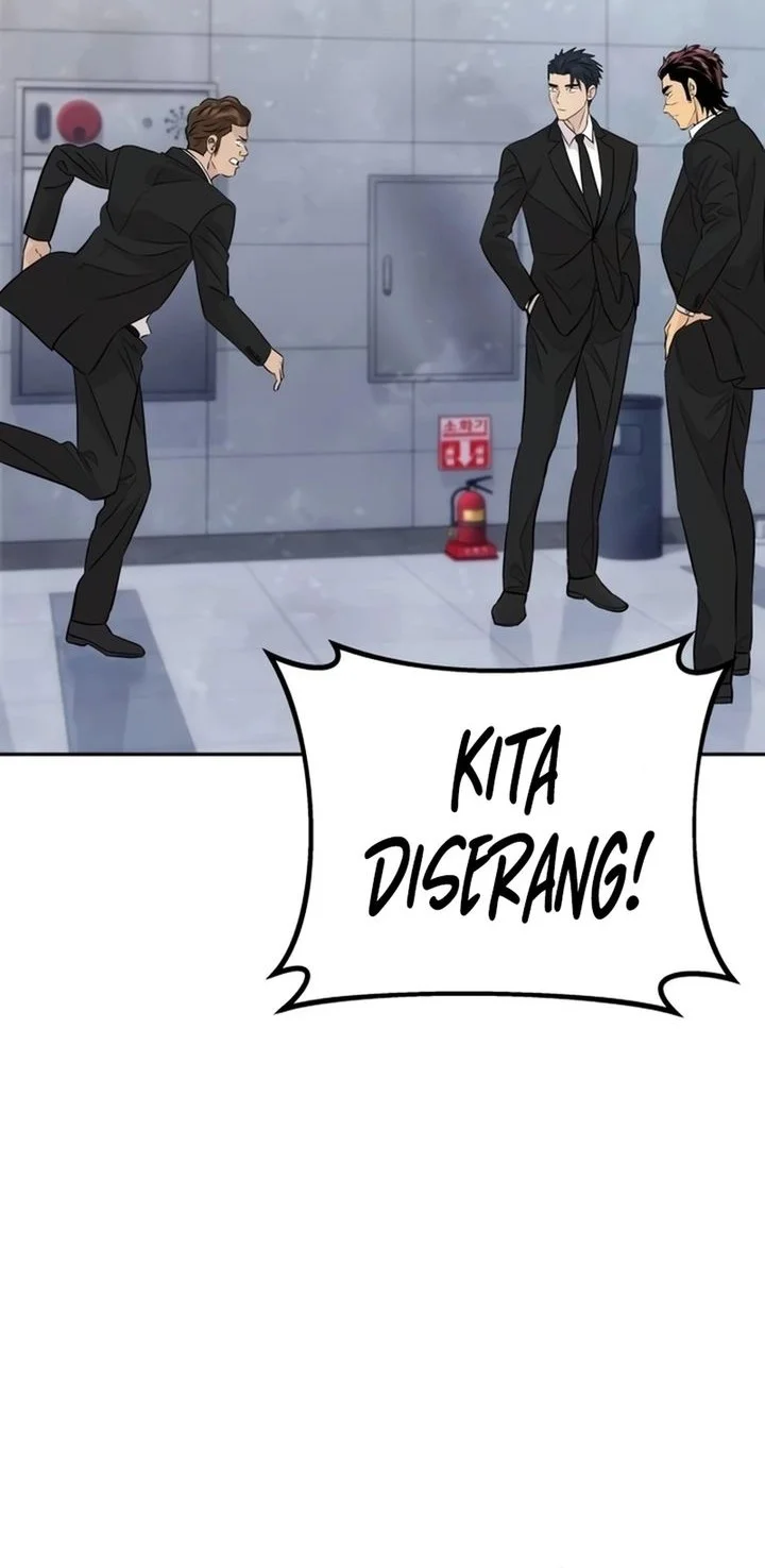 Genius Grandson of the Loan Shark King Chapter 92 Gambar 26