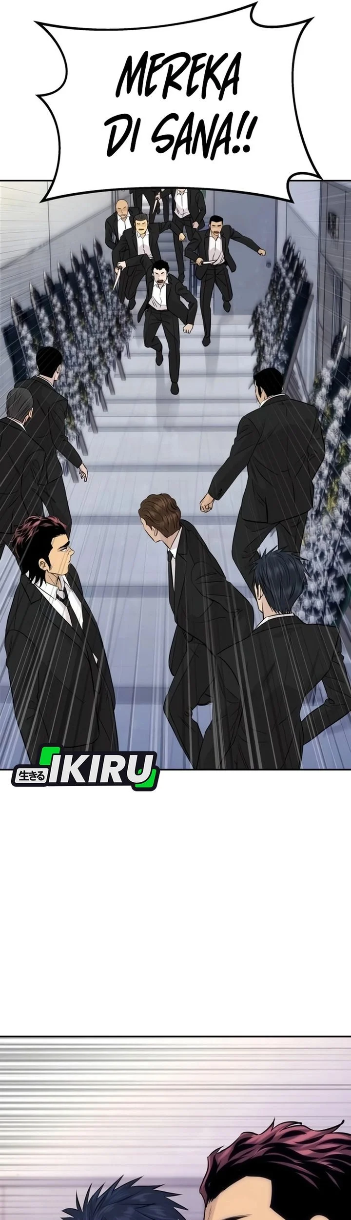 Genius Grandson of the Loan Shark King Chapter 92 Gambar 27