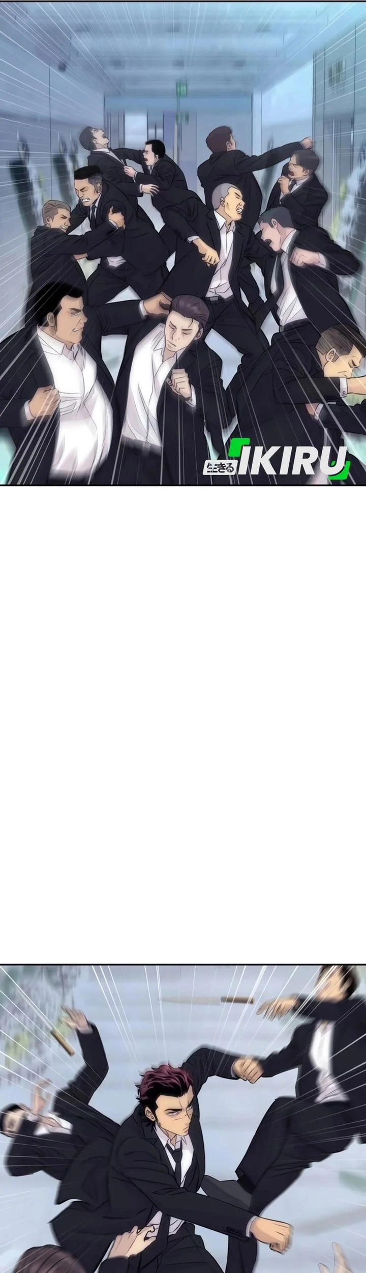 Genius Grandson of the Loan Shark King Chapter 92 Gambar 29