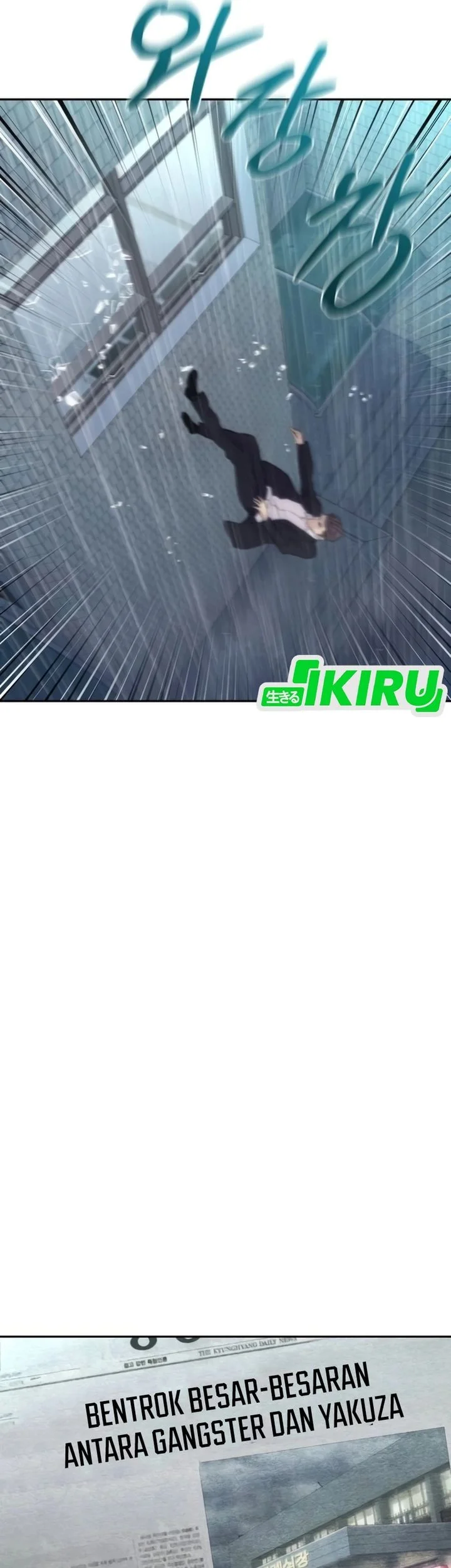 Genius Grandson of the Loan Shark King Chapter 92 Gambar 33