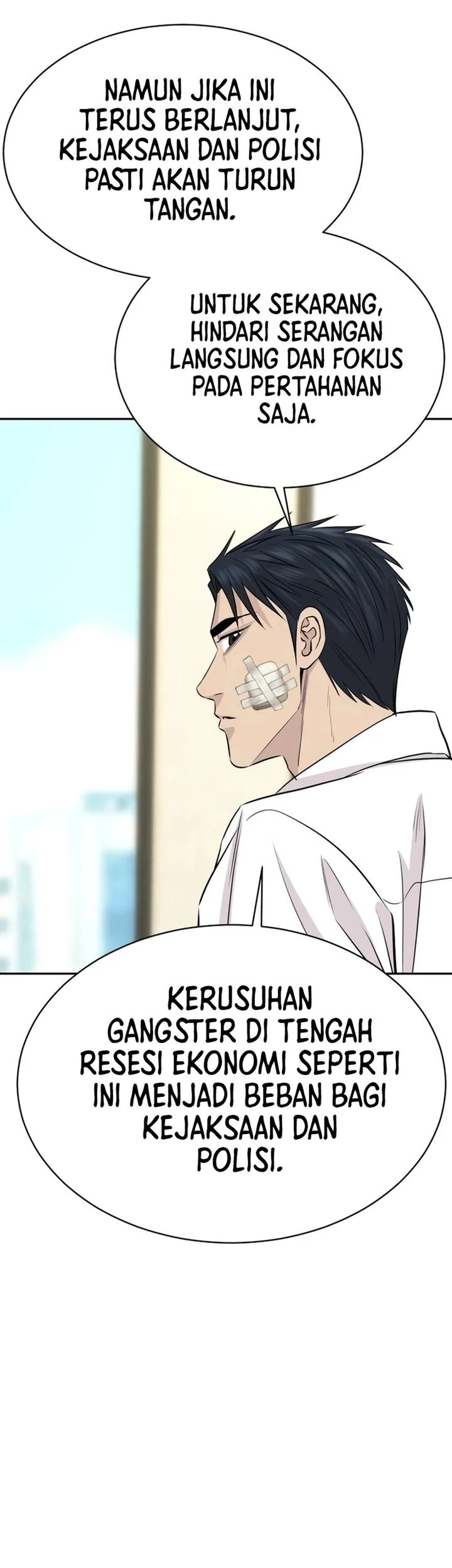 Genius Grandson of the Loan Shark King Chapter 92 Gambar 37