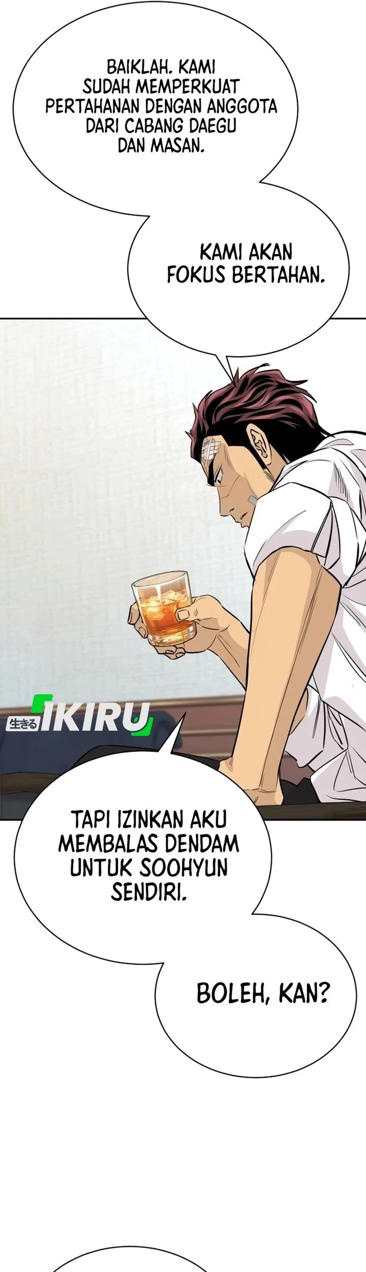 Genius Grandson of the Loan Shark King Chapter 92 Gambar 39