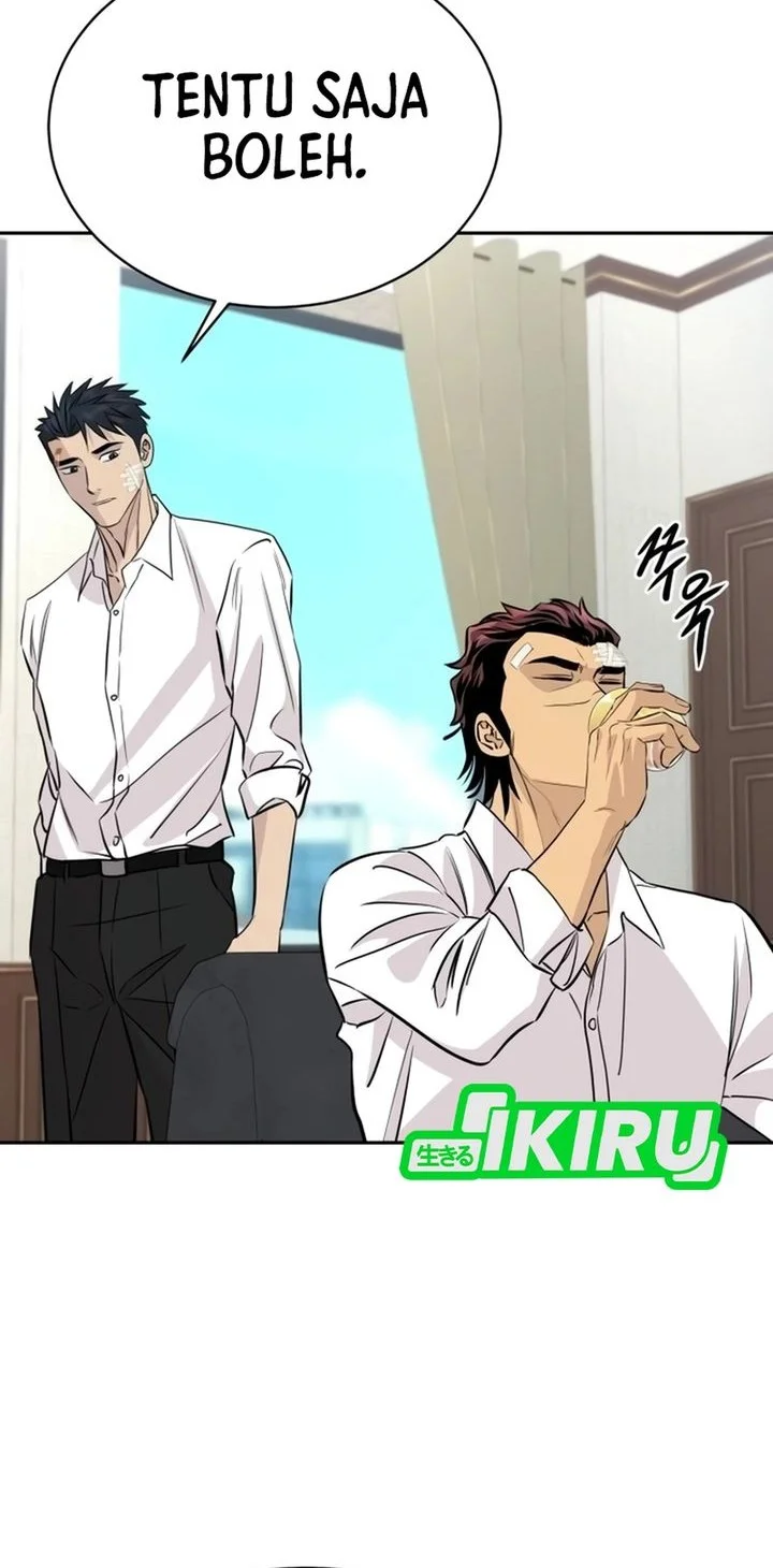 Genius Grandson of the Loan Shark King Chapter 92 Gambar 40