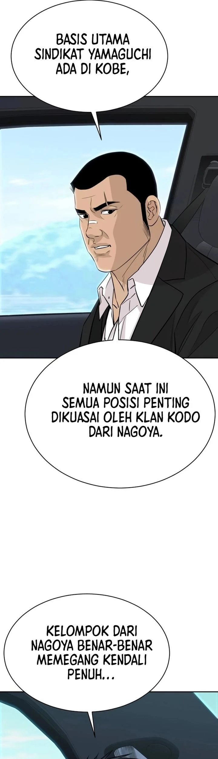 Genius Grandson of the Loan Shark King Chapter 92 Gambar 43