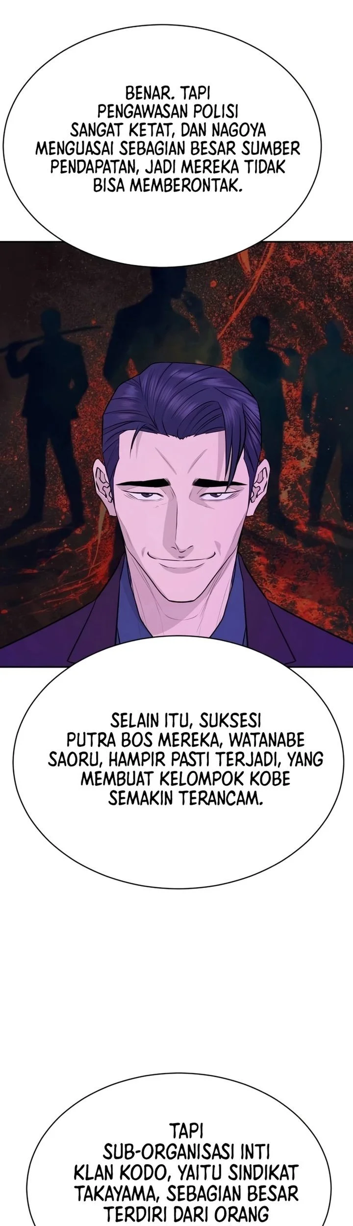 Genius Grandson of the Loan Shark King Chapter 92 Gambar 45