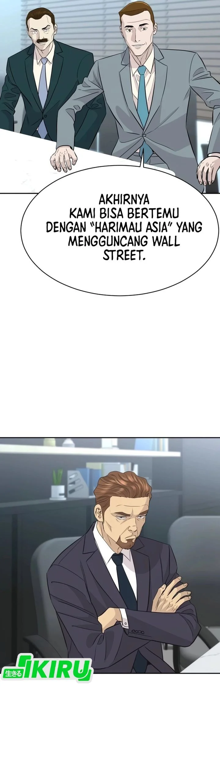 Genius Grandson of the Loan Shark King Chapter 92 Gambar 52