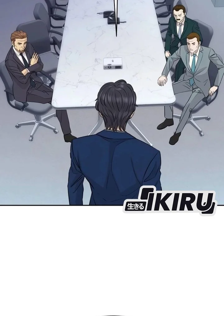 Genius Grandson of the Loan Shark King Chapter 92 Gambar 55