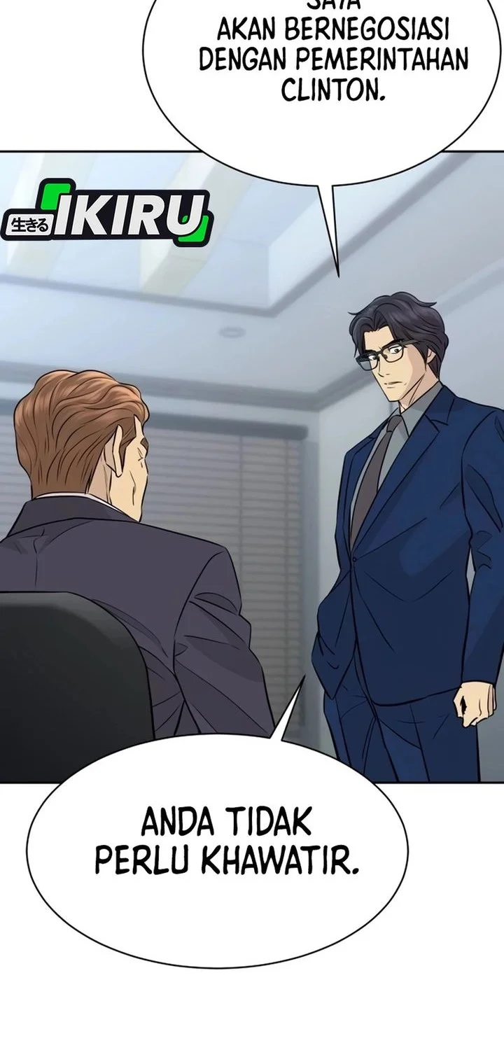 Genius Grandson of the Loan Shark King Chapter 92 Gambar 59