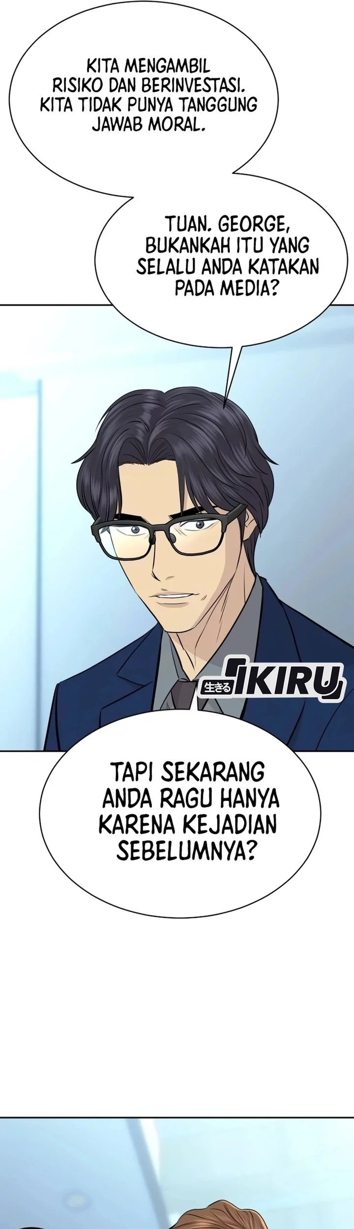 Genius Grandson of the Loan Shark King Chapter 92 Gambar 65