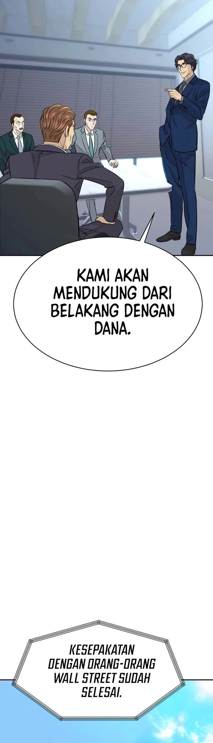 Genius Grandson of the Loan Shark King Chapter 92 Gambar 67