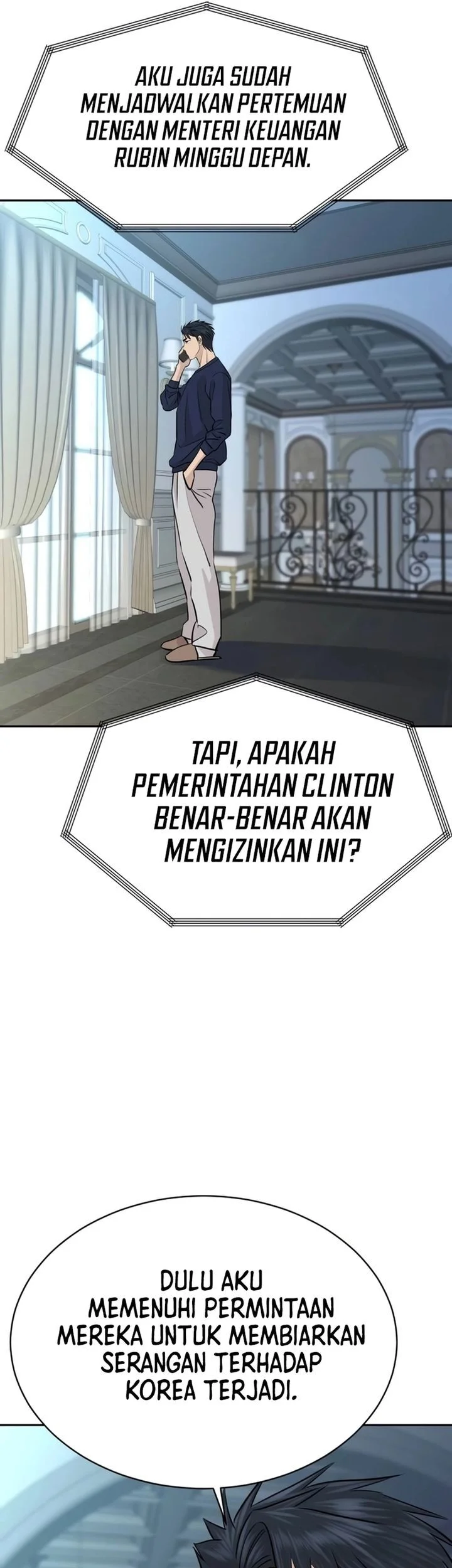 Genius Grandson of the Loan Shark King Chapter 92 Gambar 69