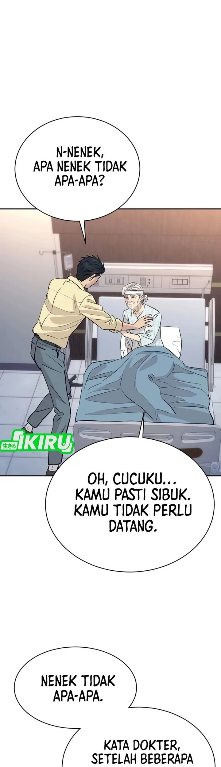 Genius Grandson of the Loan Shark King Chapter 92 Gambar 11