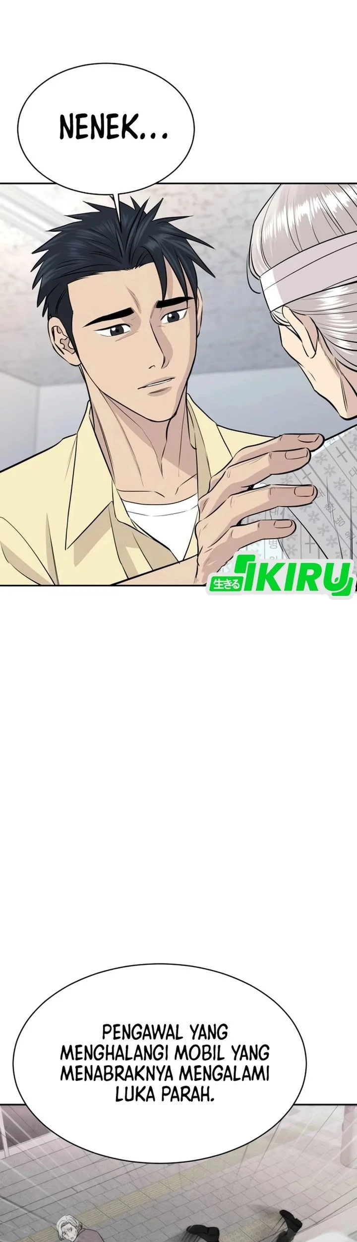 Genius Grandson of the Loan Shark King Chapter 92 Gambar 13