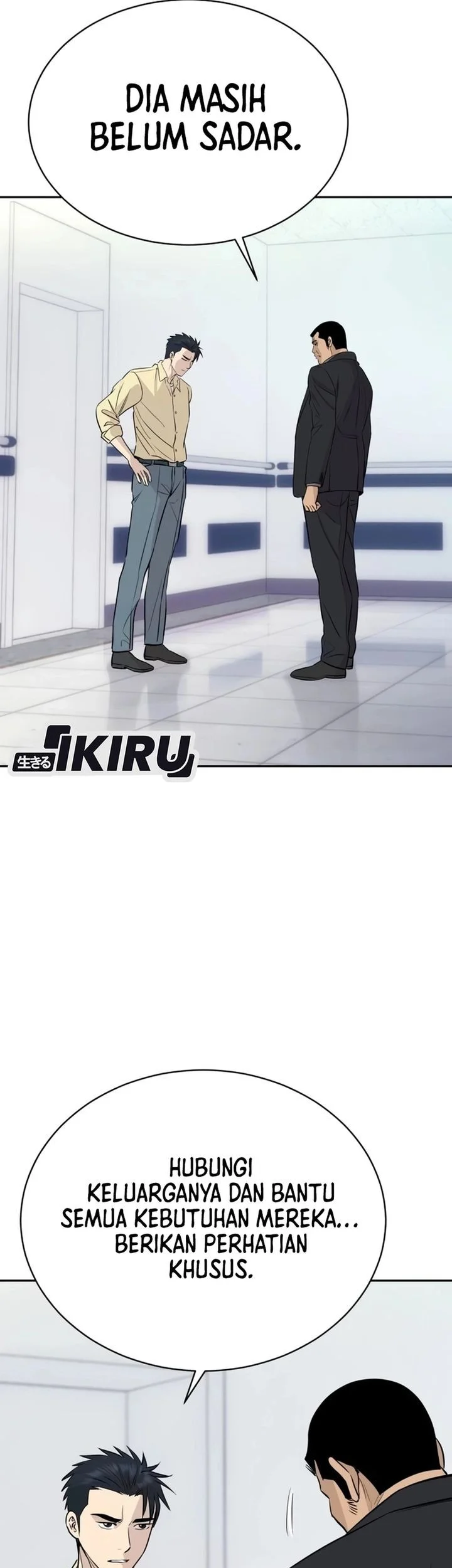 Genius Grandson of the Loan Shark King Chapter 92 Gambar 15