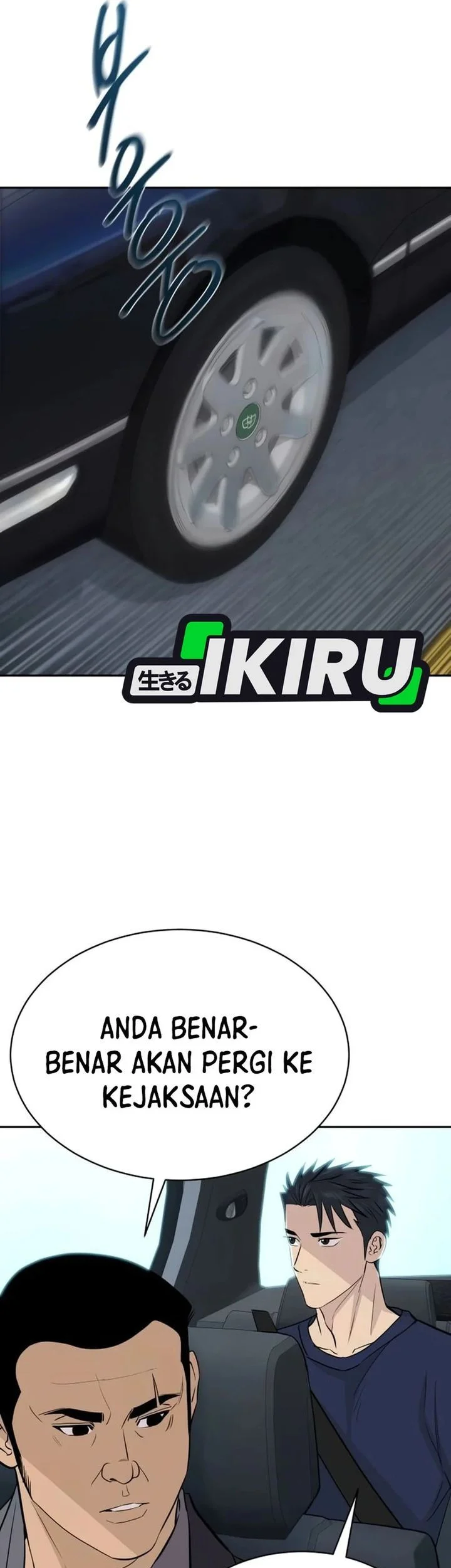 Genius Grandson of the Loan Shark King Chapter 93 Gambar 19