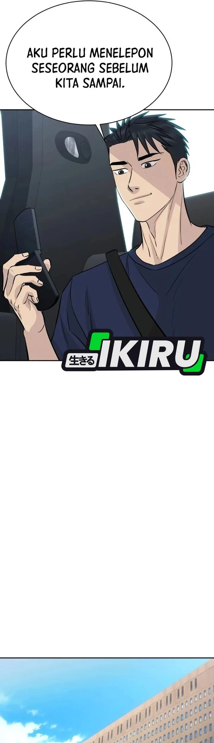 Genius Grandson of the Loan Shark King Chapter 93 Gambar 21