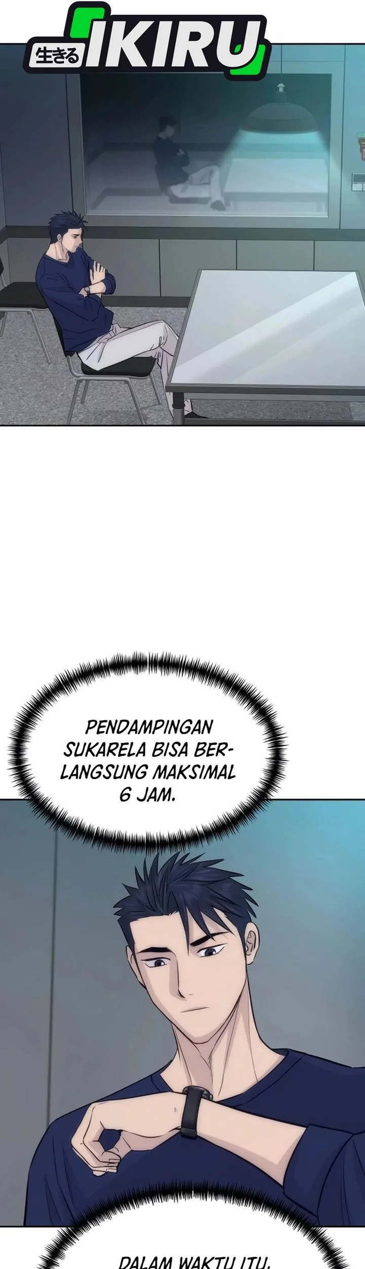 Genius Grandson of the Loan Shark King Chapter 93 Gambar 23