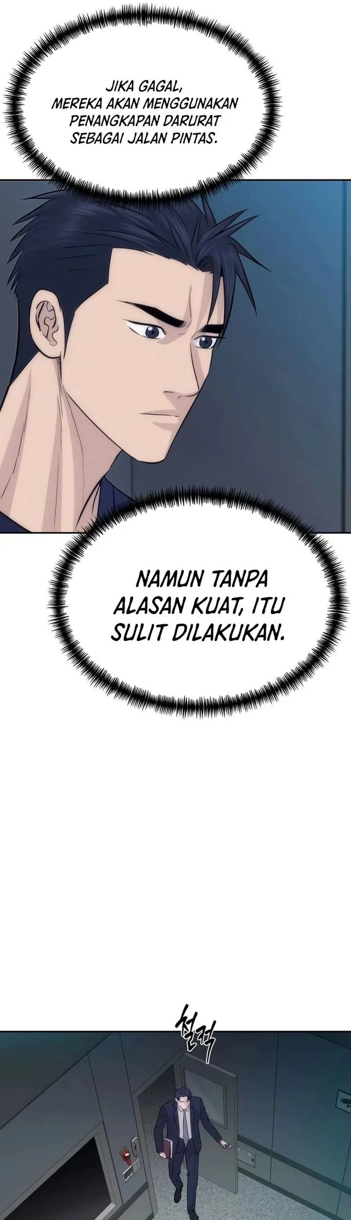 Genius Grandson of the Loan Shark King Chapter 93 Gambar 25