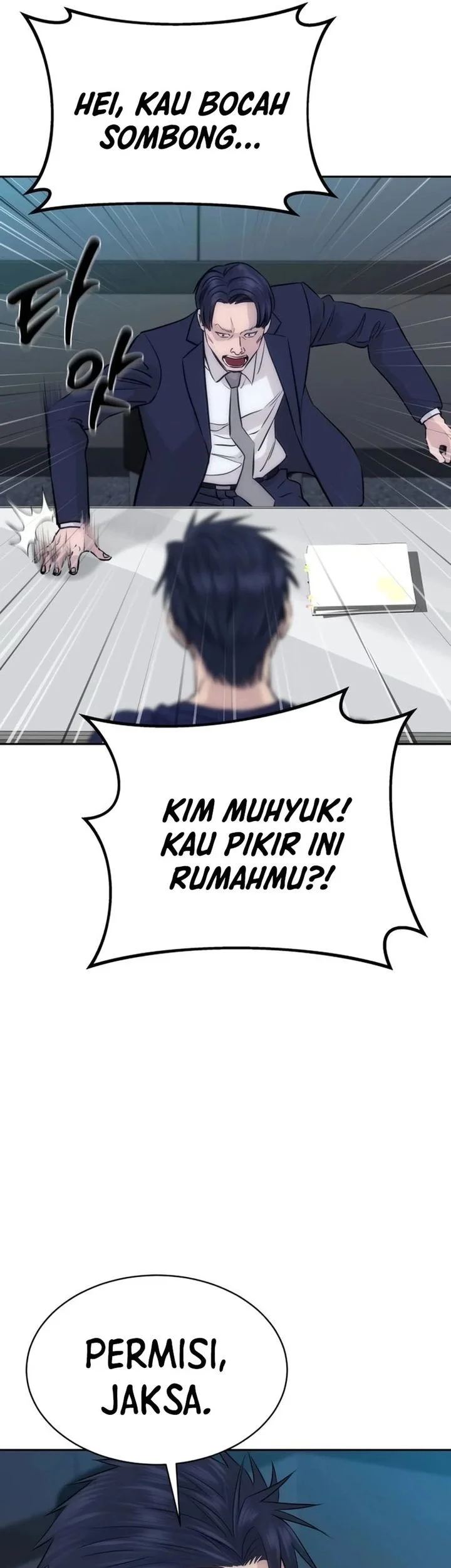 Genius Grandson of the Loan Shark King Chapter 93 Gambar 31