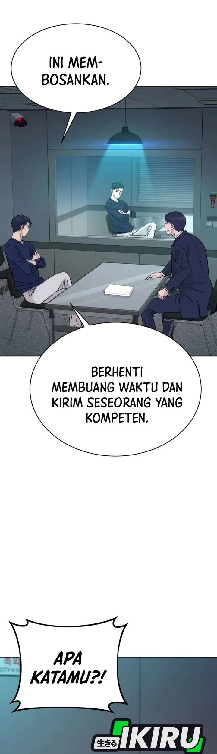 Genius Grandson of the Loan Shark King Chapter 93 Gambar 35