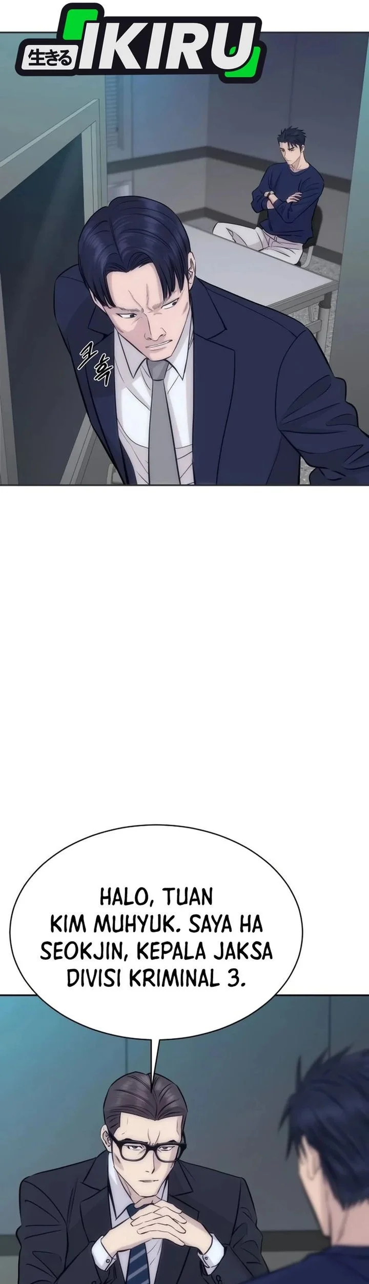 Genius Grandson of the Loan Shark King Chapter 93 Gambar 39