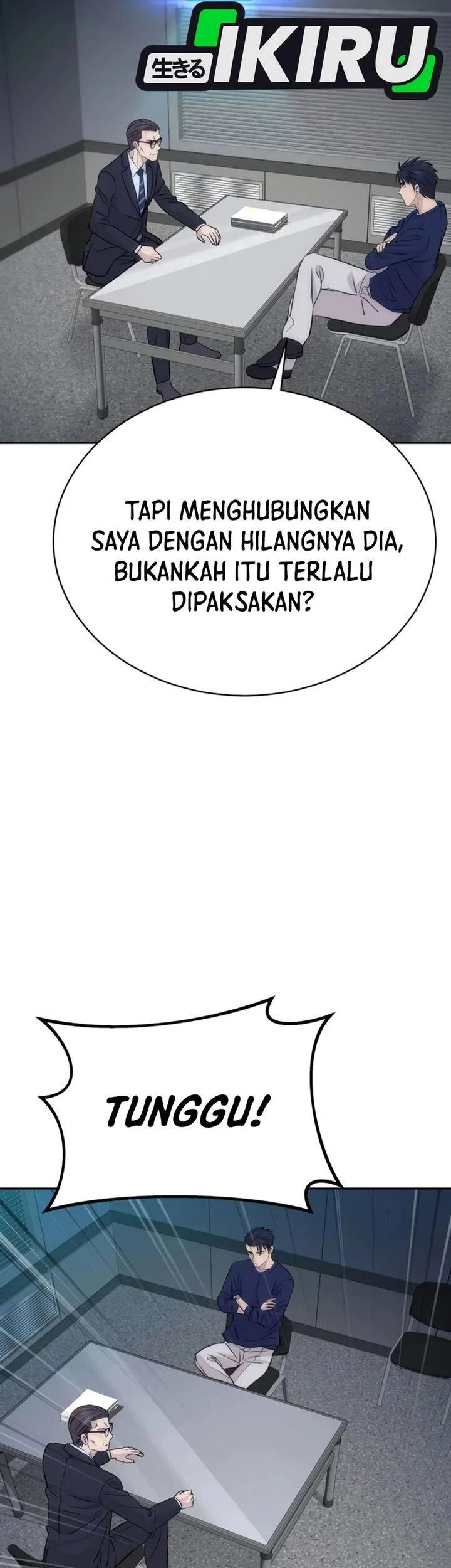 Genius Grandson of the Loan Shark King Chapter 93 Gambar 46