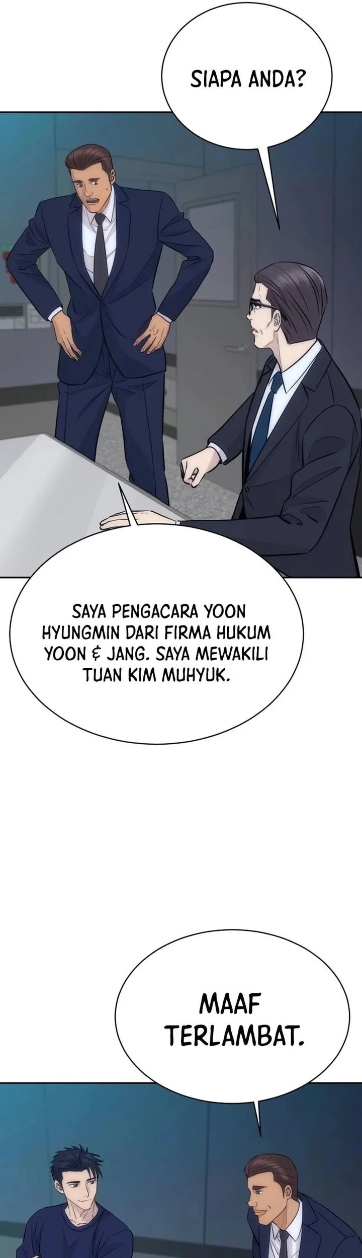 Genius Grandson of the Loan Shark King Chapter 93 Gambar 48